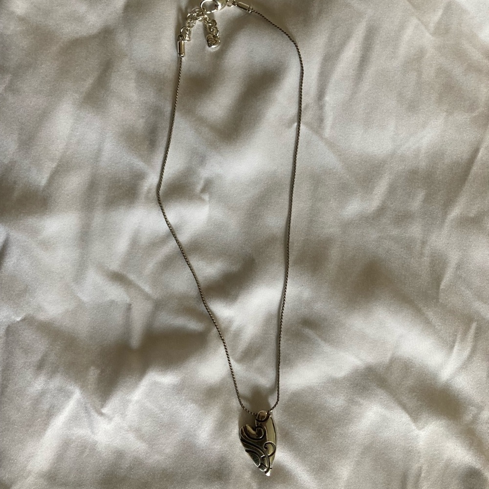 Brighton “give it a swirl” neckless!